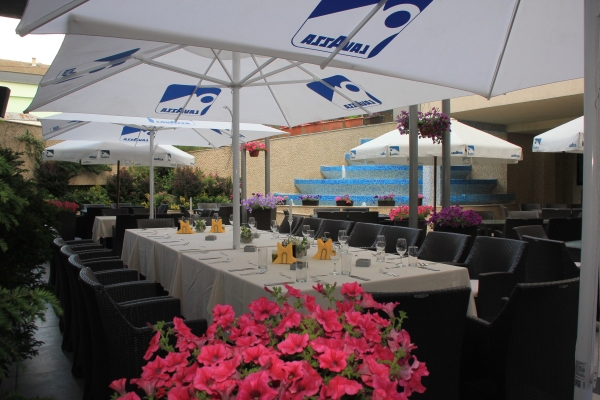 Cosmopolitan Hotel&Wellness (Rousse)